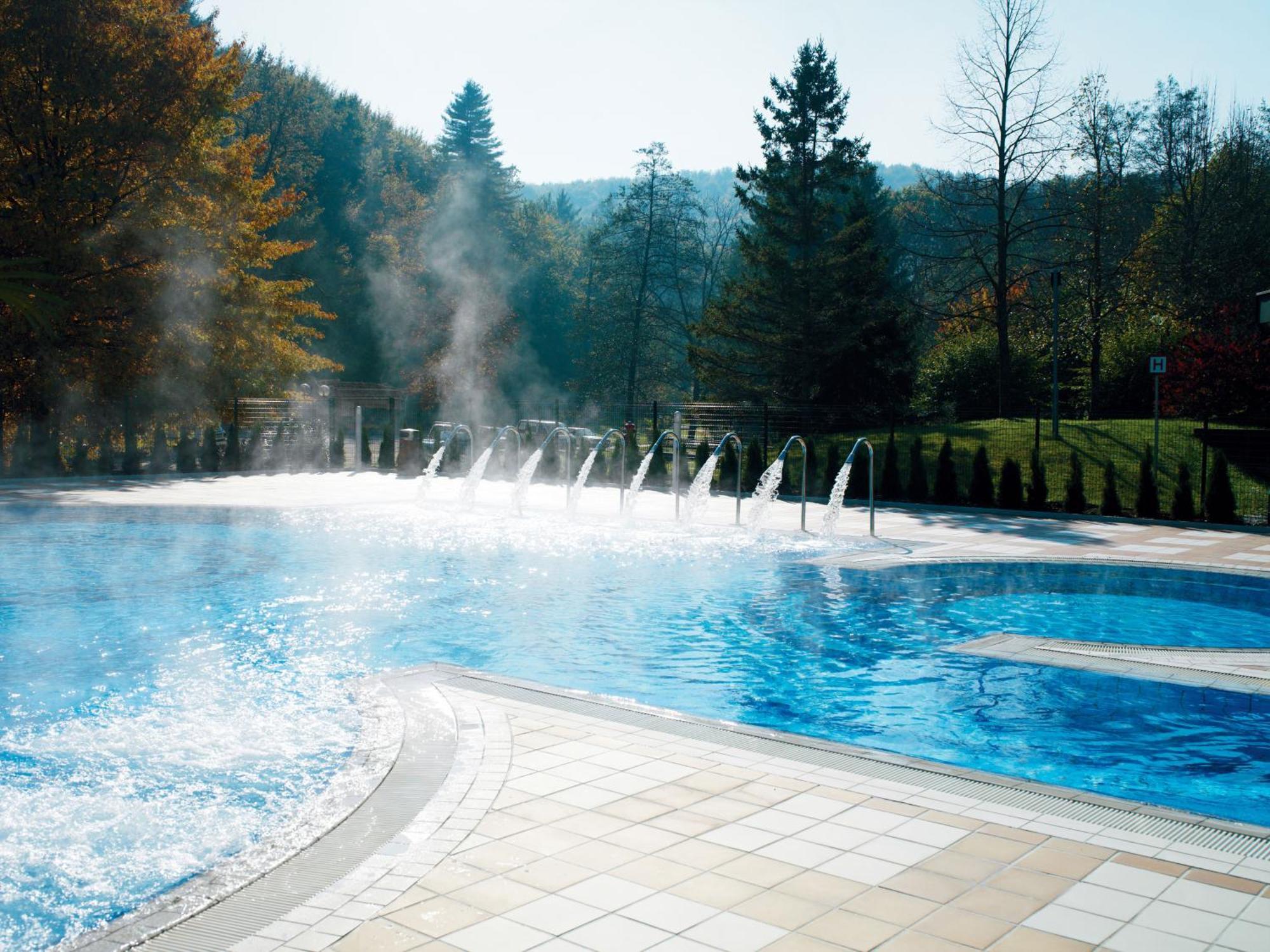 Hotel Vitarium Superior - Terme Krka Smarjeske Toplice Bagian luar foto