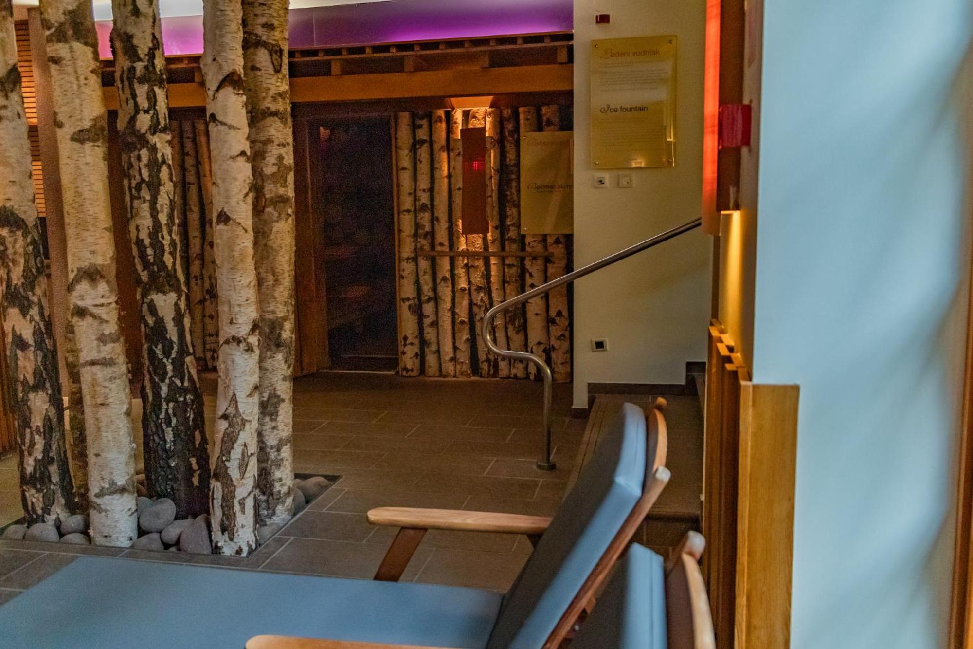 Hotel Vitarium Superior - Terme Krka Smarjeske Toplice Bagian luar foto