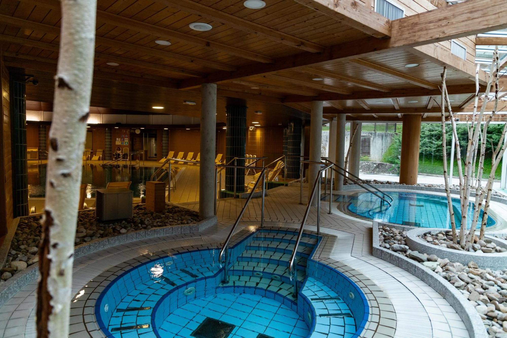 Hotel Vitarium Superior - Terme Krka Smarjeske Toplice Bagian luar foto