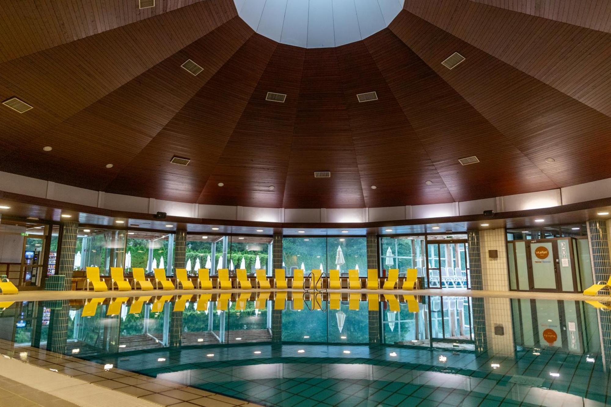 Hotel Vitarium Superior - Terme Krka Smarjeske Toplice Bagian luar foto