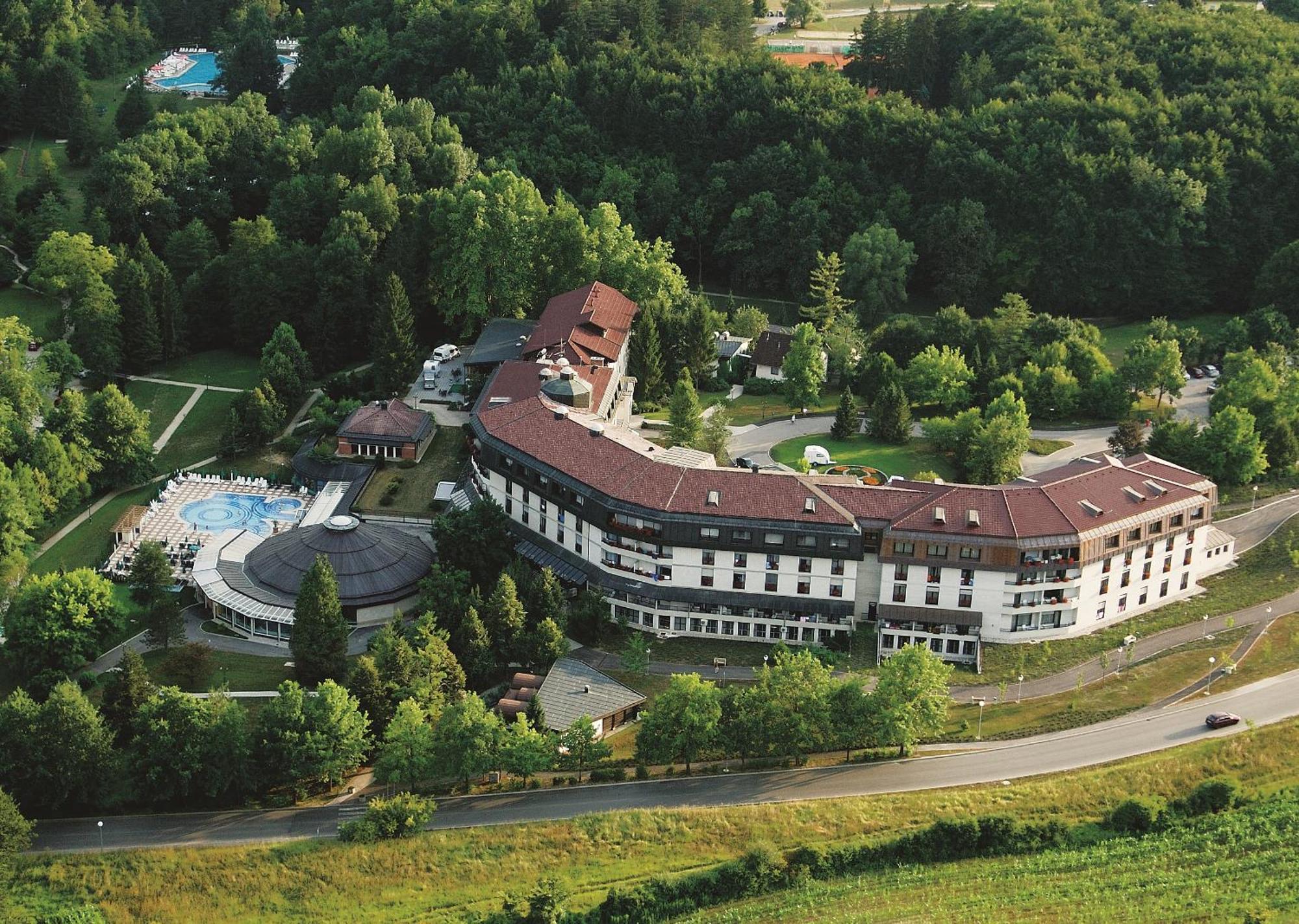 Hotel Vitarium Superior - Terme Krka Smarjeske Toplice Bagian luar foto